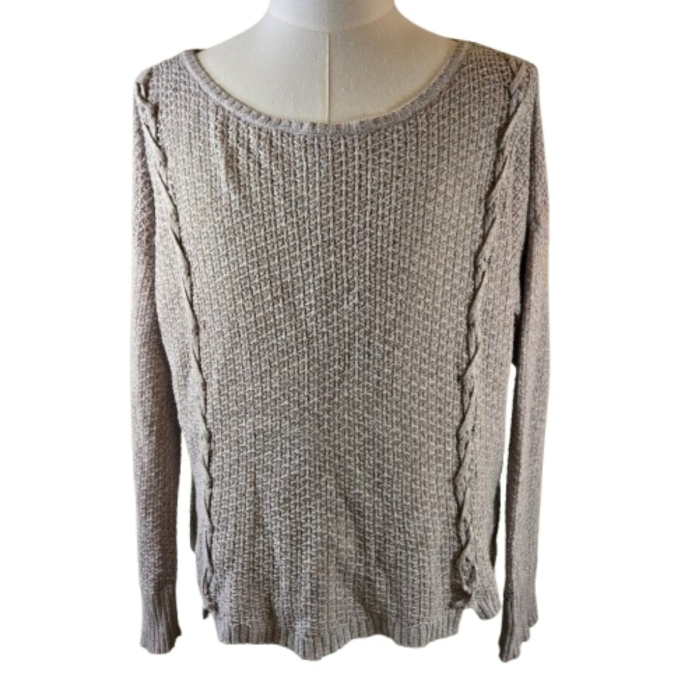American Eagle Oversized Knit Sweater